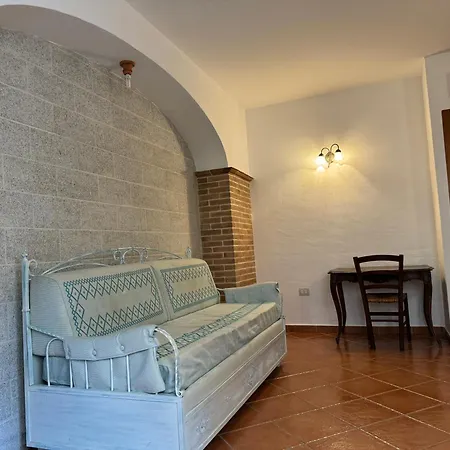 Casa Gallo Cala Gonone Exterior foto