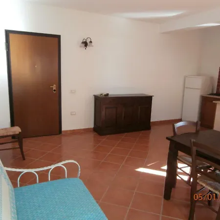 Casa Gallo Cala Gonone Exterior foto