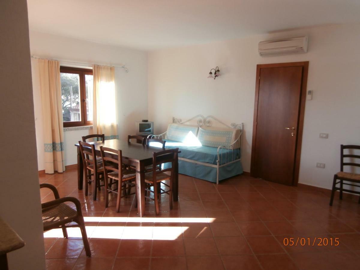Apartamento Casa Gallo Cala Gonone